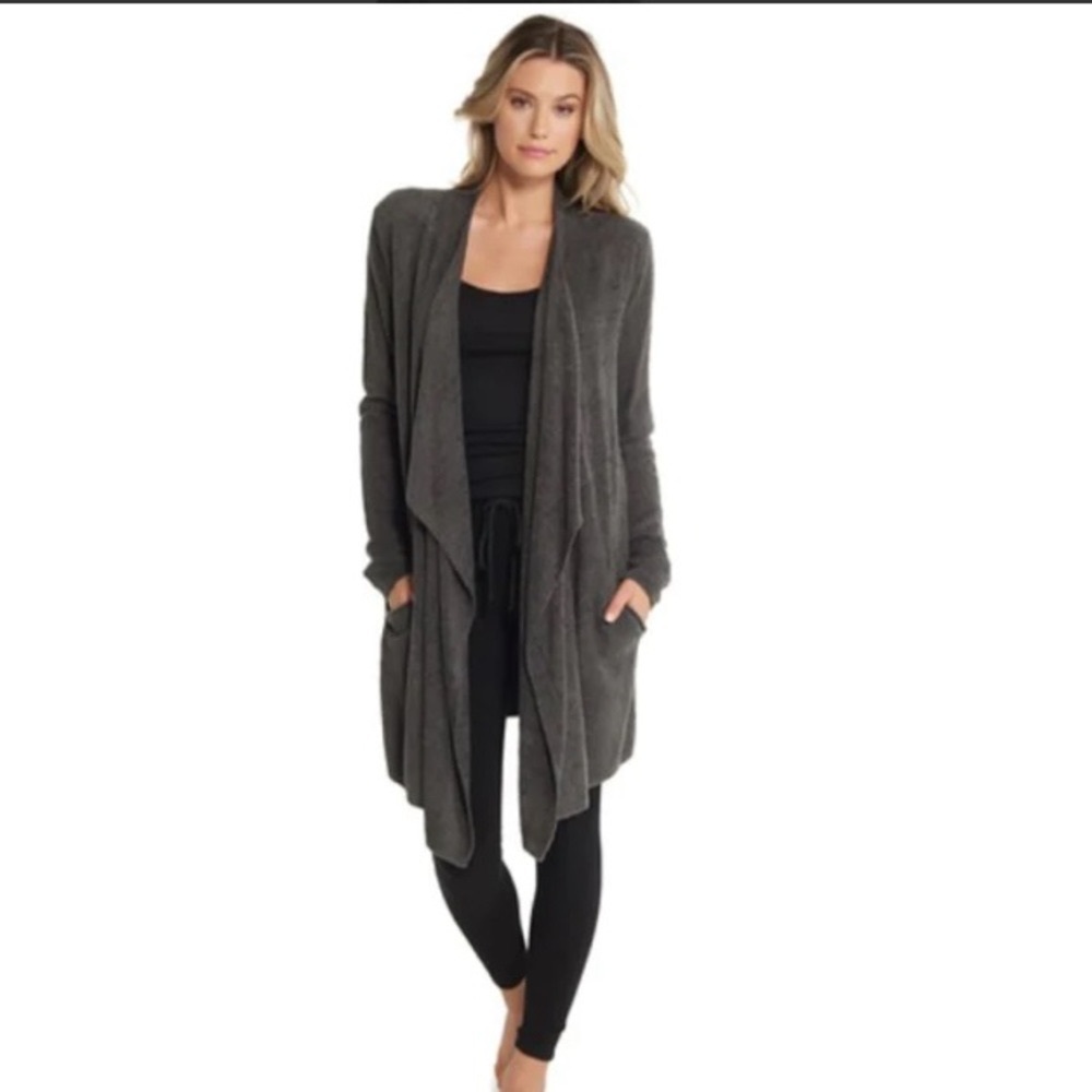 BAREFOOT DREAMS Bamboo Chic Lite Cardigan